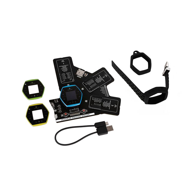 HEXIWEAR POWER USER PACK