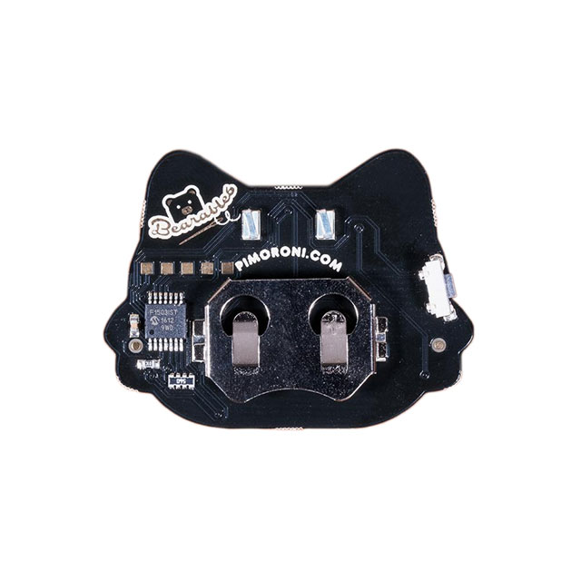 BEARABLES FOX LED BADGE