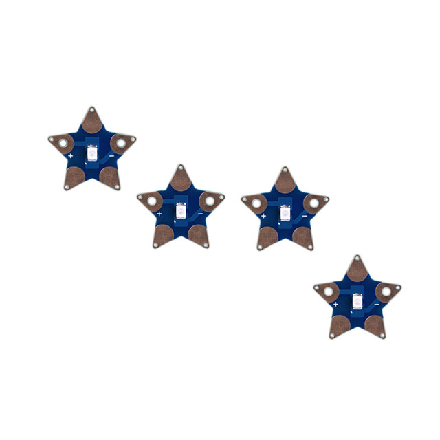 SEWABLE STAR LEDS