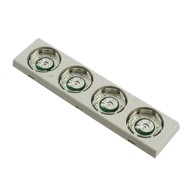 HOLDER IBUTTON FRONT PANEL