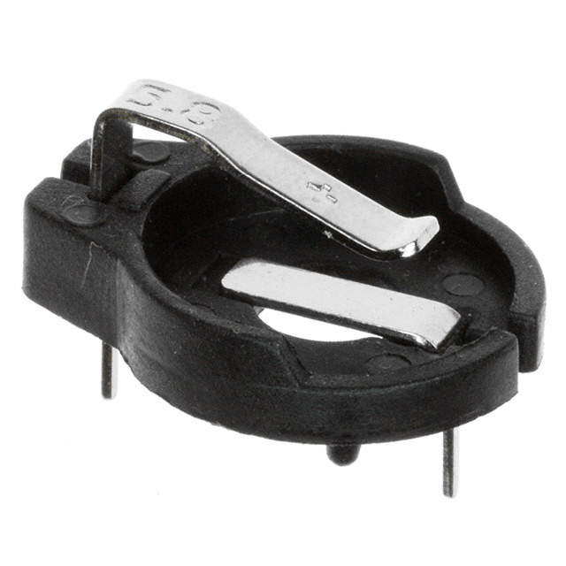 CONN IBUTTON CARD PUSH-PULL PCB