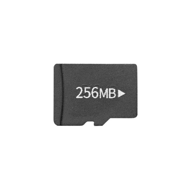 MEM CARD MICROSD 256MB CLASS 4