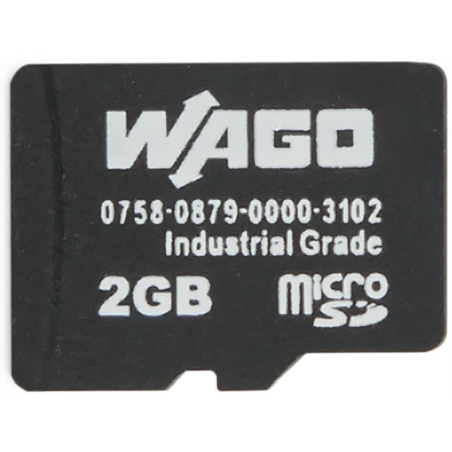 MEMORY CARD MICROSD 2GB SLC