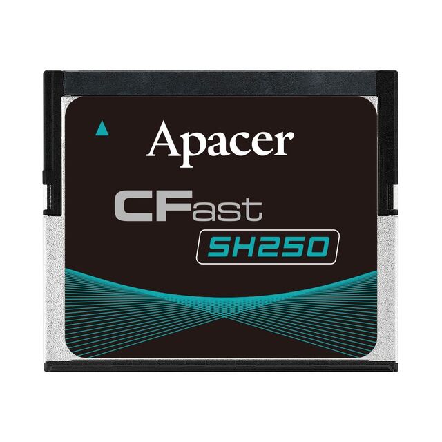 MEMORY CARD CFAST 80GB SLC