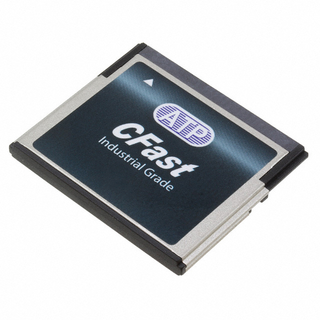 MEMORY CARD CFAST 2GB SLC