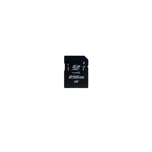 MEM CARD SDXC 256GB 10 UHS 3 MLC