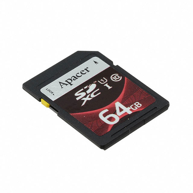MEMORY CARD SDXC 64GB 10 UHS 1