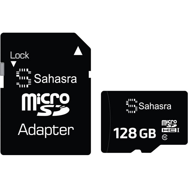 MEM CRD SDHC128GB 10UHS 1V10 3D