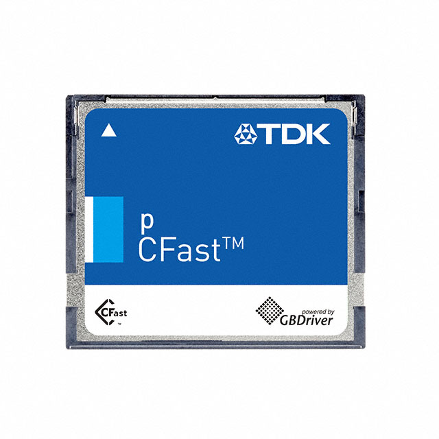 MEMORY CARD CFAST 32GB PSLC