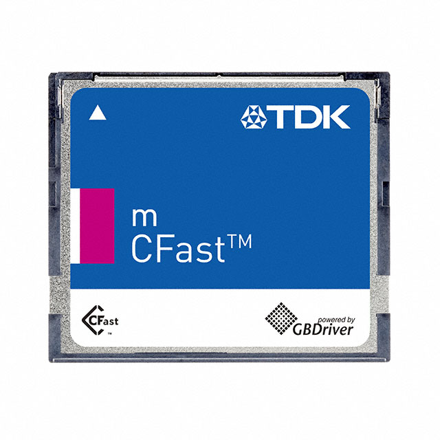 MEMORY CARD CFAST 128GB MLC