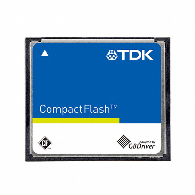MEMORY CARD COMPACTFLASH 4GB SLC