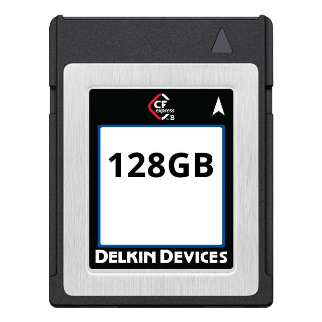 MEMORY CARD CFAST 128GB SLC