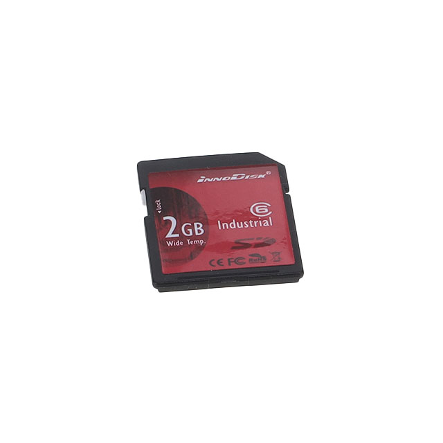 MEMORY CARD SD 2GB SLC