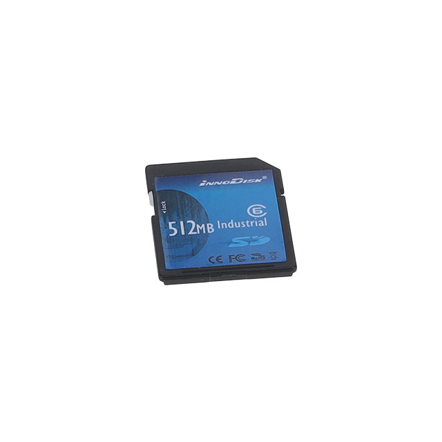 MEMORY CARD SD 512MB SLC