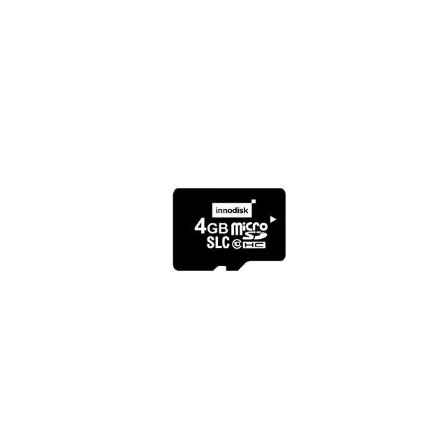 MEM CARD MICROSD 4GB 10UHS 1 SLC