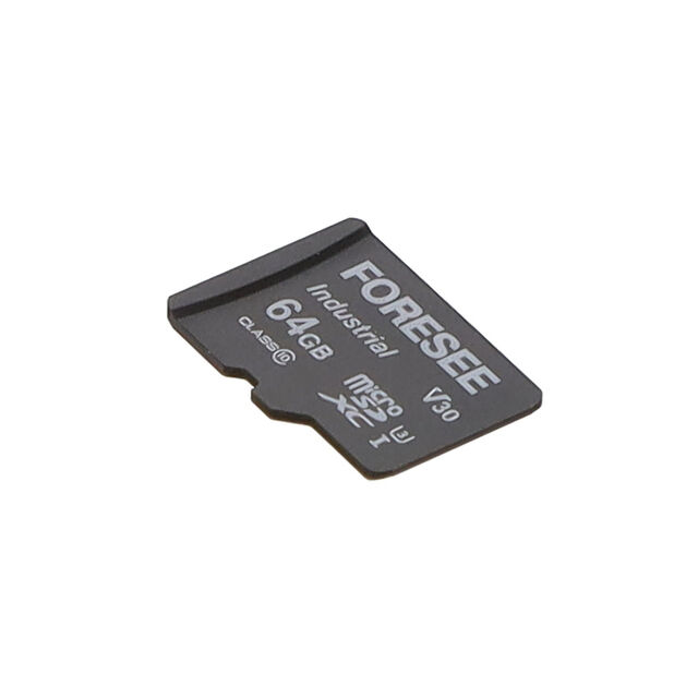 64GB INDUSTRIAL MICROSD