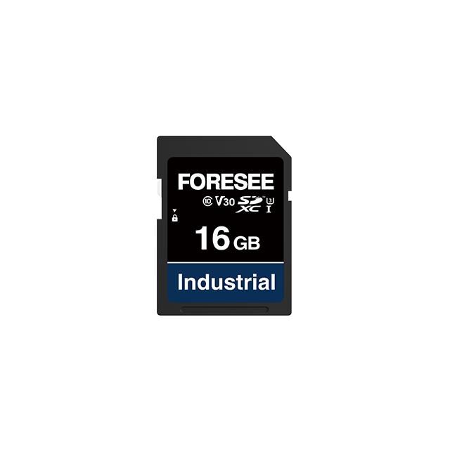 16GB SD CTEMP 3K P/E TLC