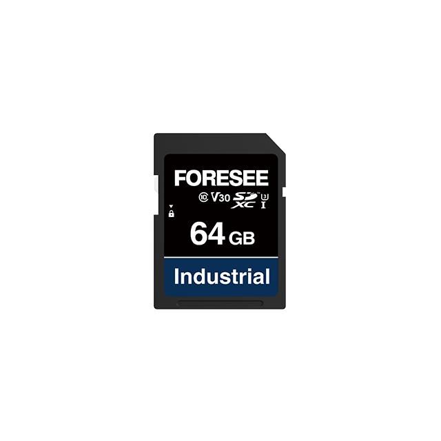 64GB SD CTEMP 3K P/E TLC