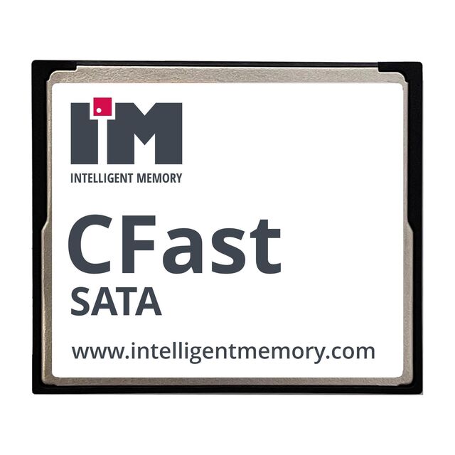 MEMORY CARD CFAST 120GB