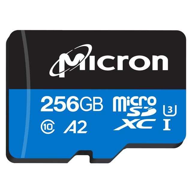 MEM CARD MICROSD 256GB 10 UHS 3