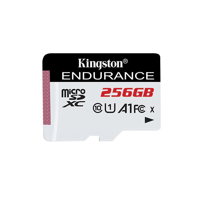 MEM CARD MICROSD 256GB 10 UHS 1