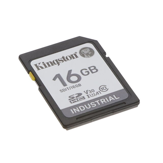 MEMORY CARD SD 16GB 10 UHS 3 TLC