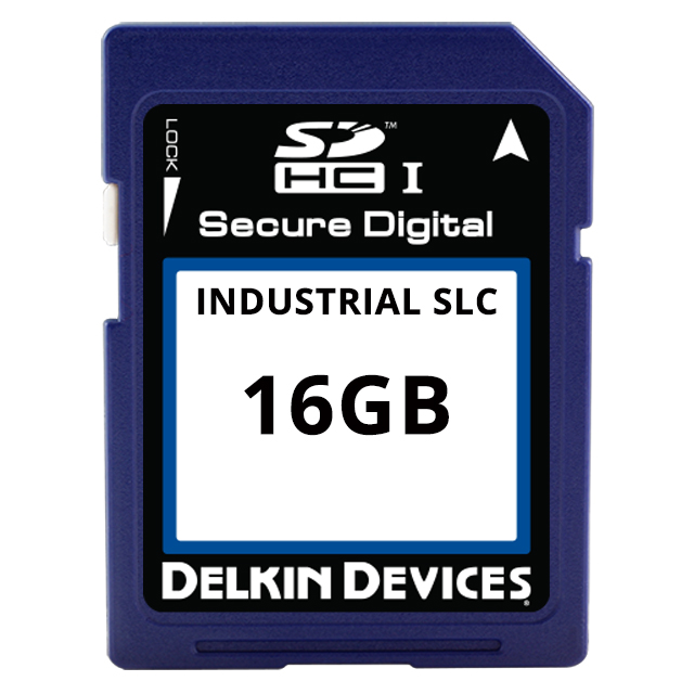 MEMORY CARD SD 16GB 10 UHS 1 SLC