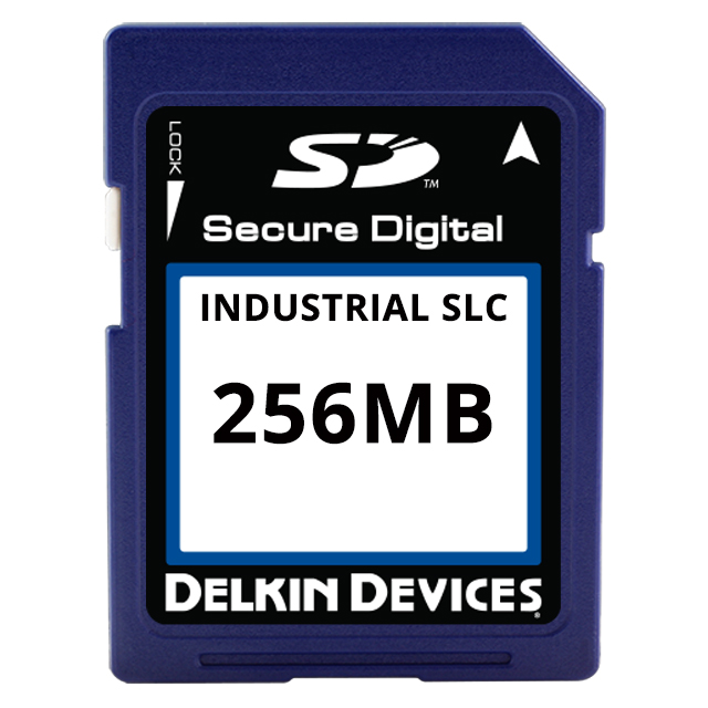 MEM CARD SD 256MB 10 UHS 1 SLC