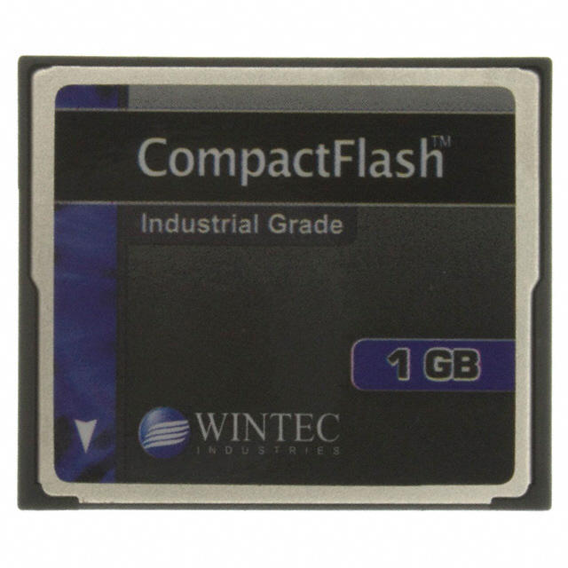MEMORY CARD COMPACTFLASH 1GB SLC