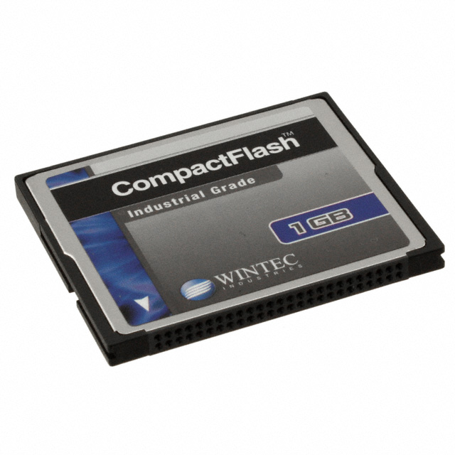 MEMORY CARD COMPACTFLASH 1GB SLC