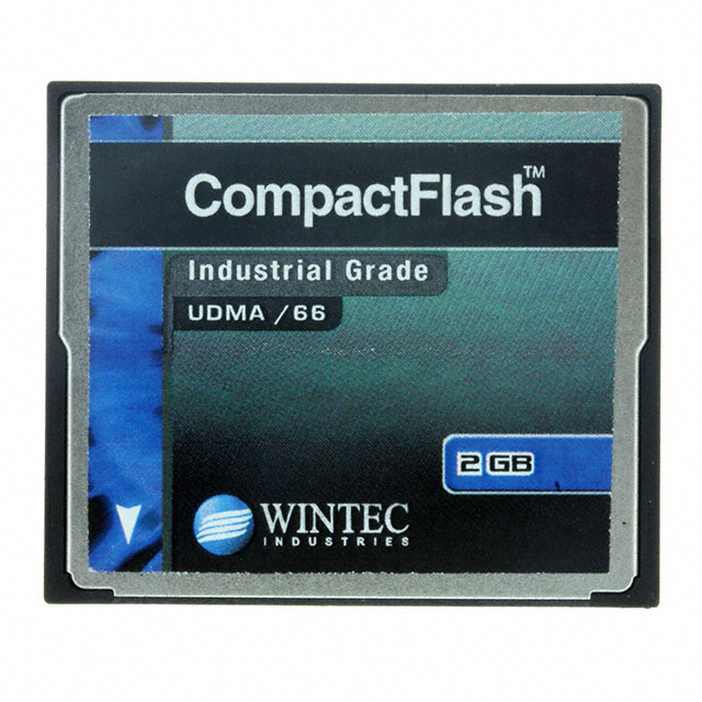 MEMORY CARD COMPACTFLASH 2GB SLC