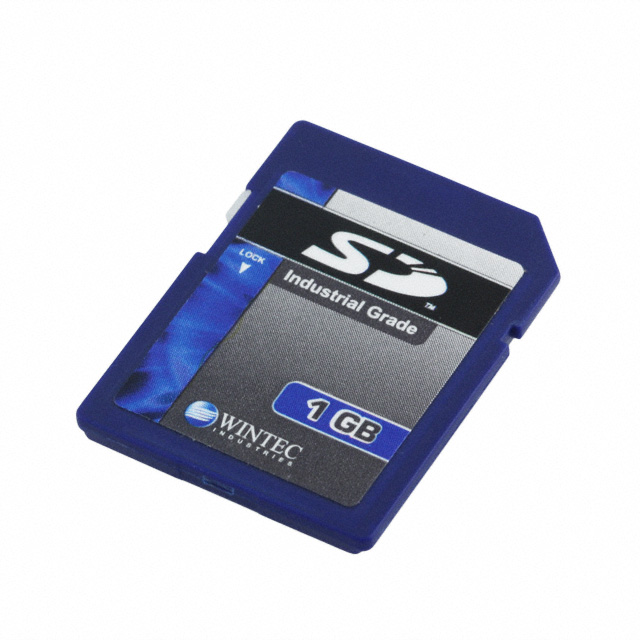 MEMORY CARD SD 1GB SLC