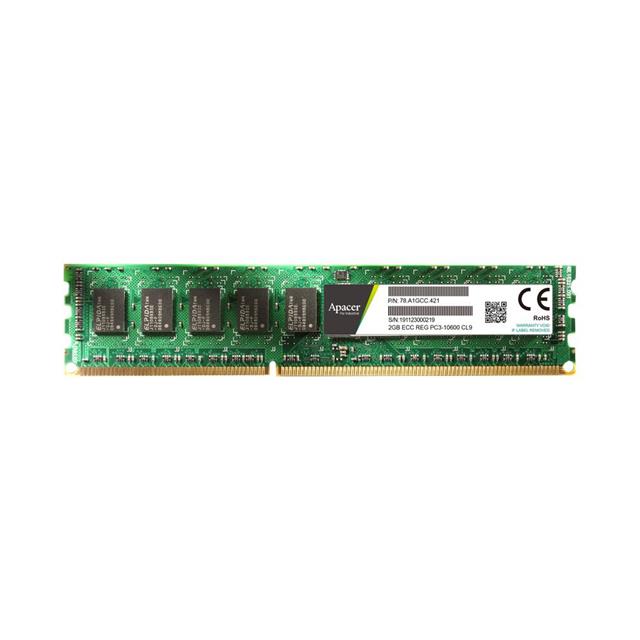 MODULE DDR3 SDRAM 4GB 240RDIMM
