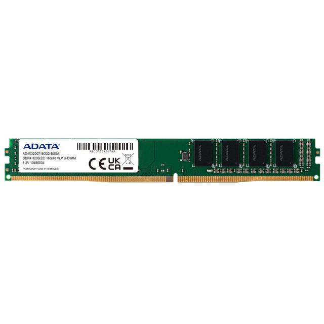 MODULE DDR4 SDRAM 4GB 288UDIMM