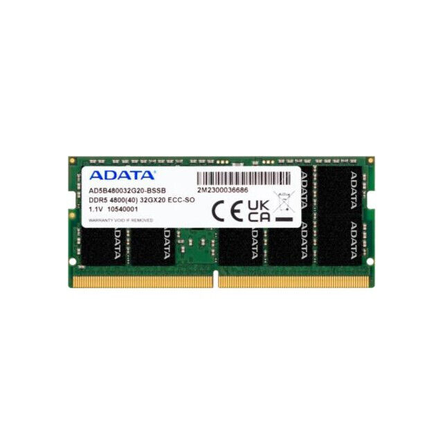 MODULE DDR5 SDRAM 32GB 262SODIMM