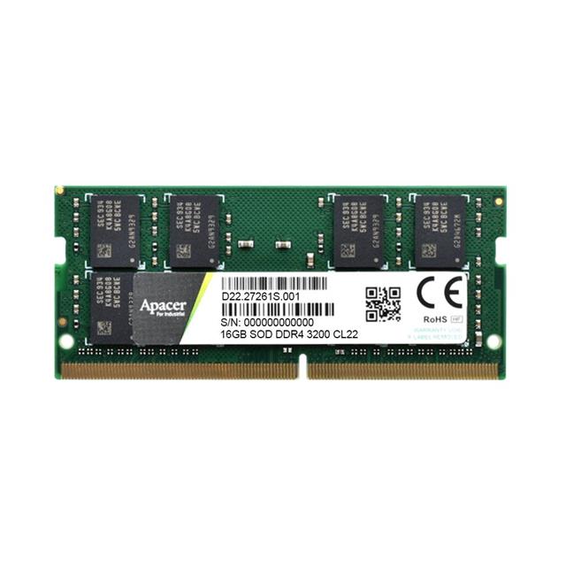 MODULE DDR4 SDRAM 32GB 260SODIMM