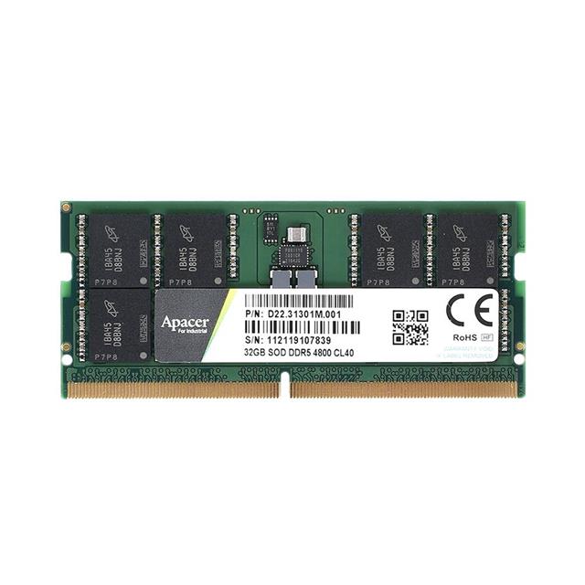 MODULE DDR5 SDRAM 32GB 262SODIMM