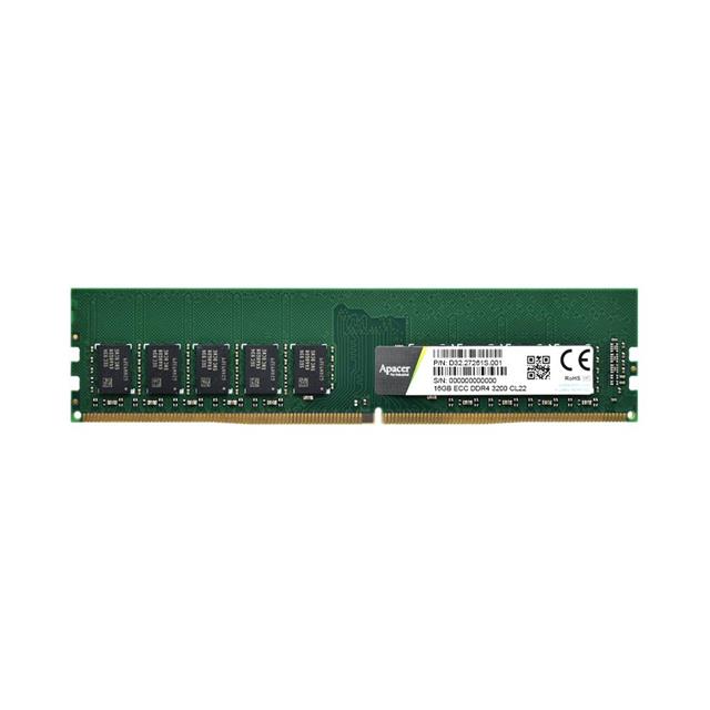 MODULE DDR4 SDRAM 8GB 288UDIMM