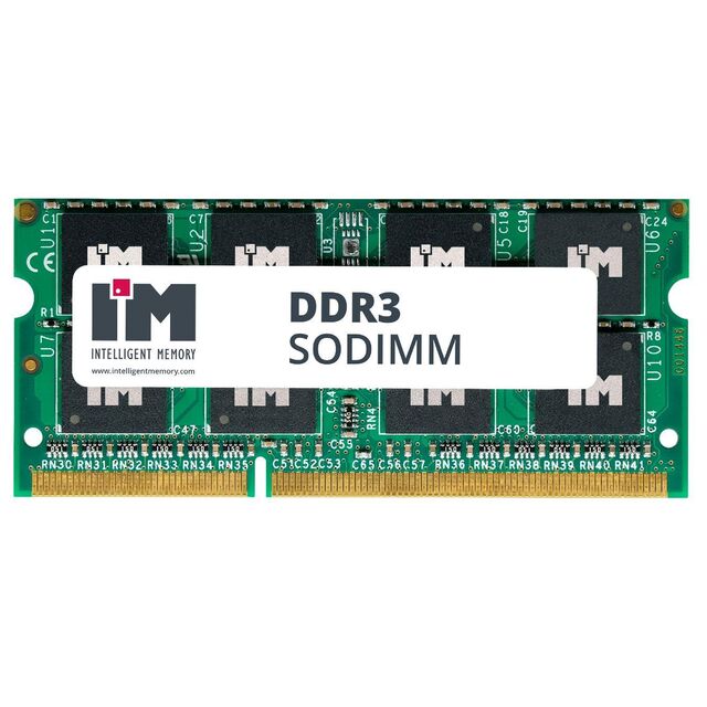 MODULE DDR3 SDRAM 16GB 204SODIMM