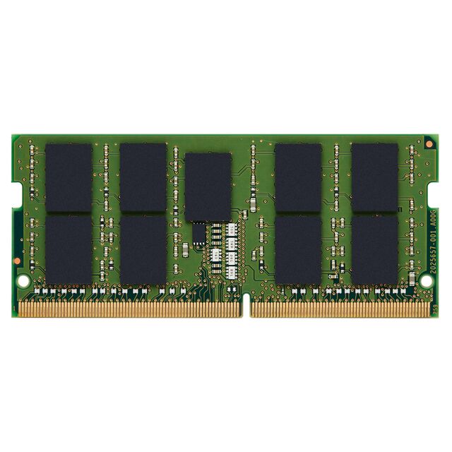 MODULE DDR4 SDRAM 32GB 260SODIMM