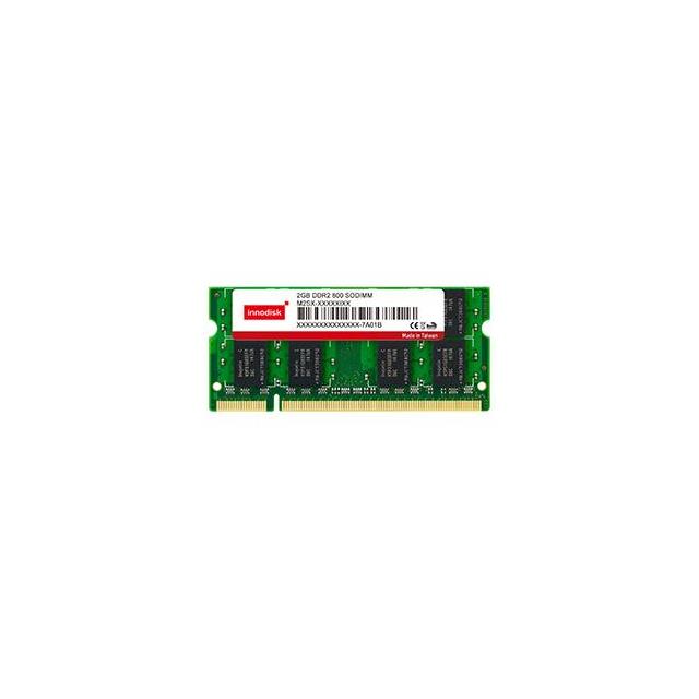 MODULE DDR2 SDRAM 1GB 200SODIMM