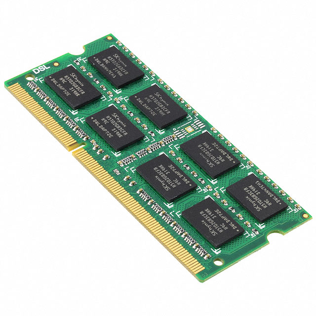 MODULE DDR3 SDRAM 4GB 204SODIMM