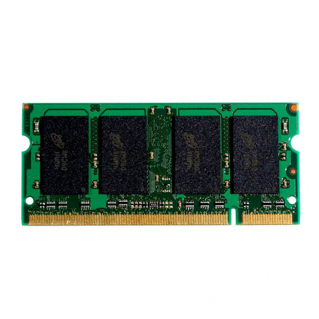 MODULE DDR2 SDRAM 1GB 200SODIMM