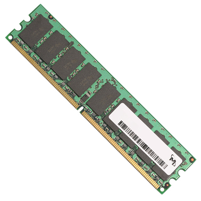 MODULE DDR2 SDRAM 512MB 240UDIMM