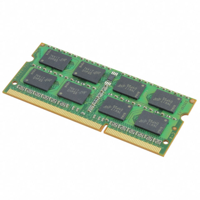 MODULE DDR3L SDRAM 4GB 204SODIMM