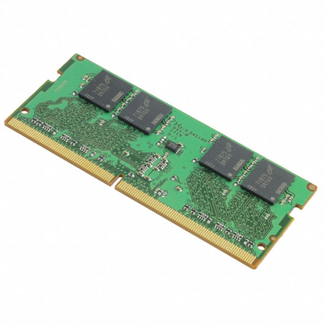 MODULE DDR4 SDRAM 4GB 260SODIMM