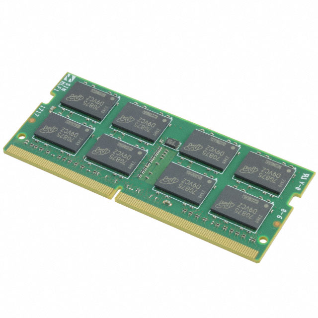MODULE DDR4 SDRAM 16GB 260SODIMM