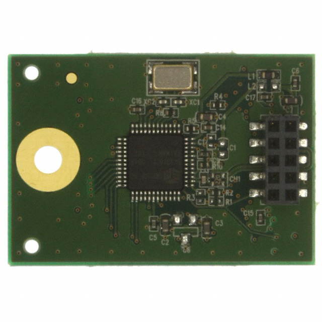 MODULE FLASH NAND SLC 2GB MODULE
