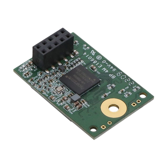 EMBEDDED USB 8GB I-TEMP 3.3V U9