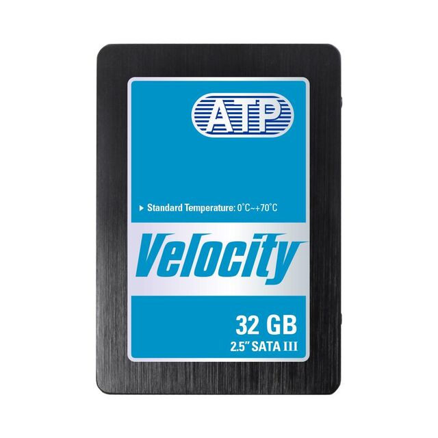 SSD 32GB 2.5" TLC SATA III
